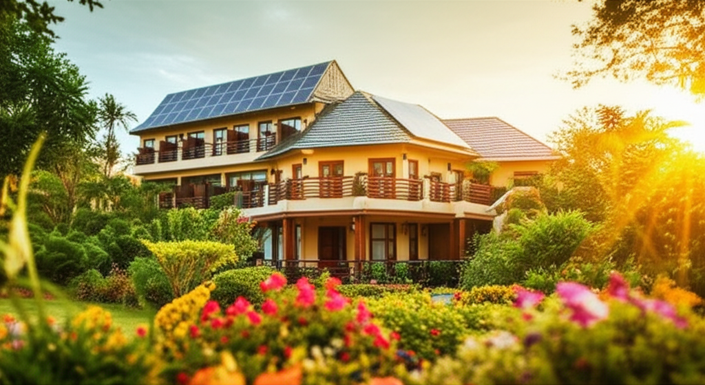 Eco Friendly Hotels: A Guide to Sustainable Travel Accommodation