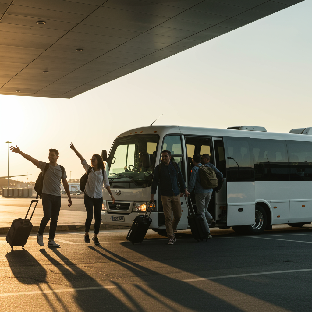 Hotels with Airport Shuttle: Your Ultimate Guide