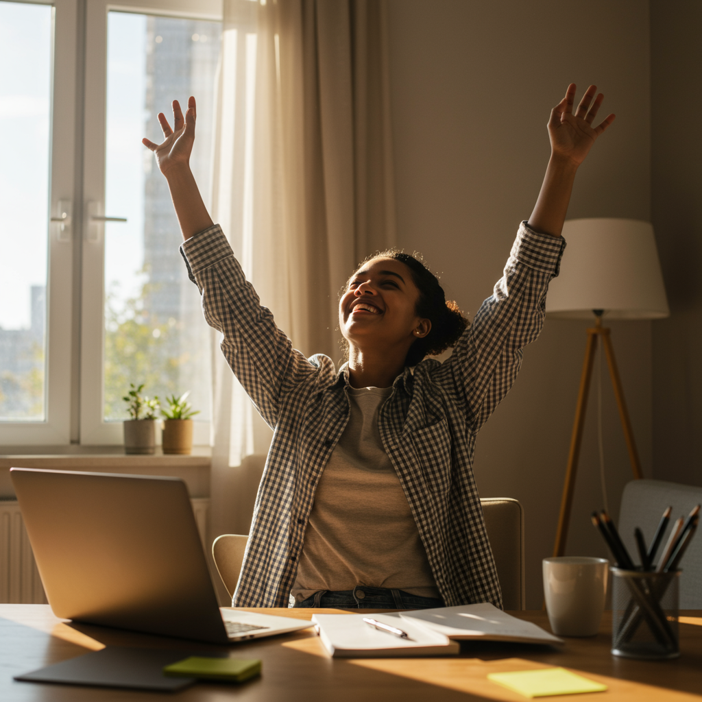 Conclusion illustration