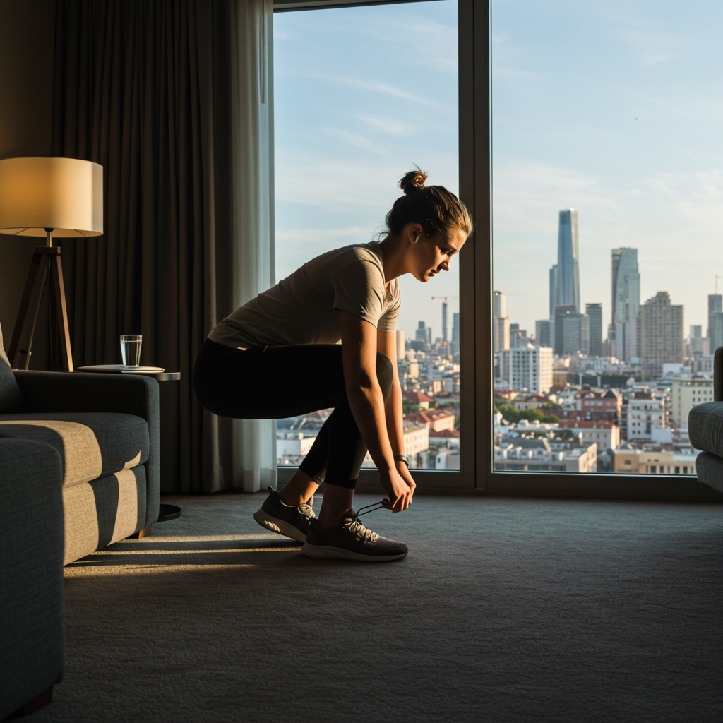 Hotels with Fitness Centers: Your Ultimate Guide to Staying Active While Traveling