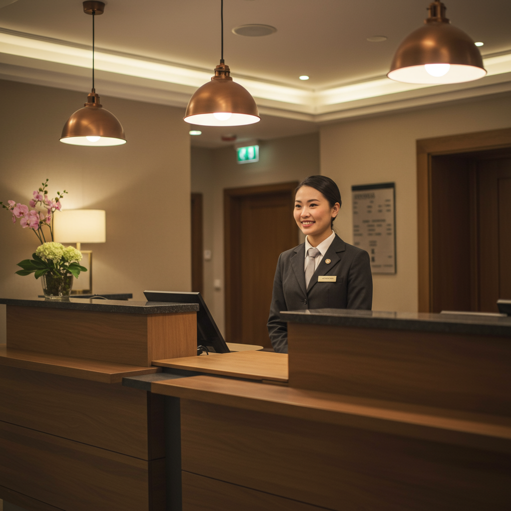 Hotels with 24-Hour Front Desk: What You Need to Know