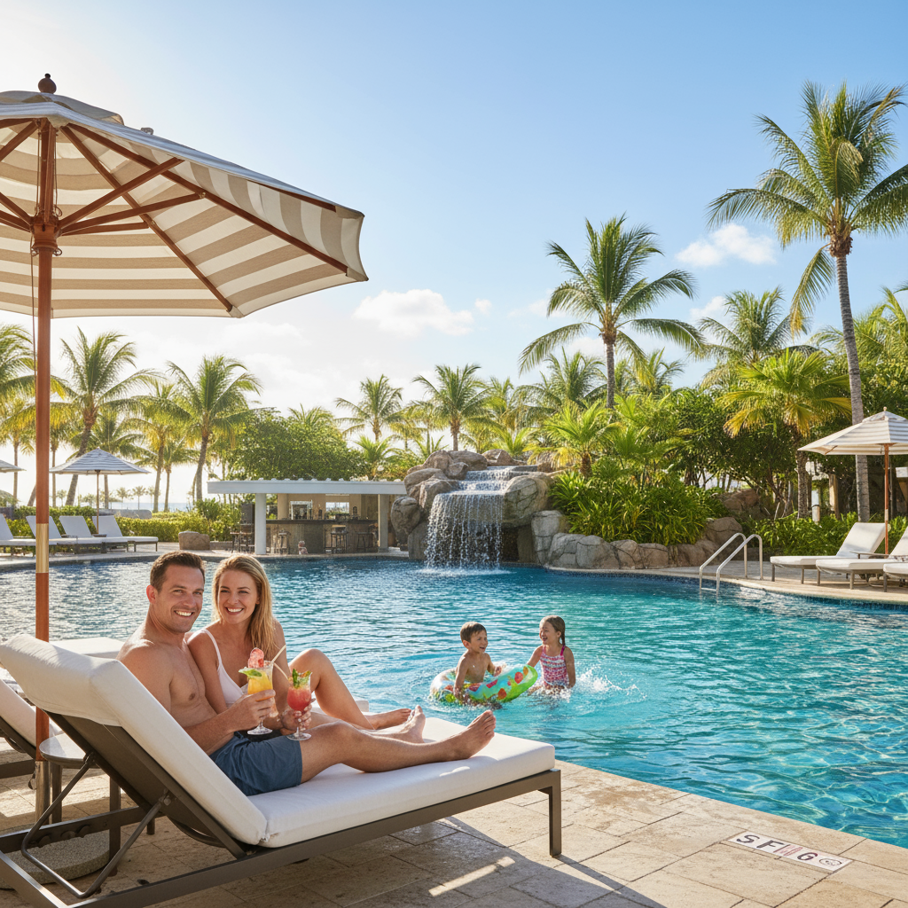 All Inclusive Resorts for Families: The Ultimate Guide