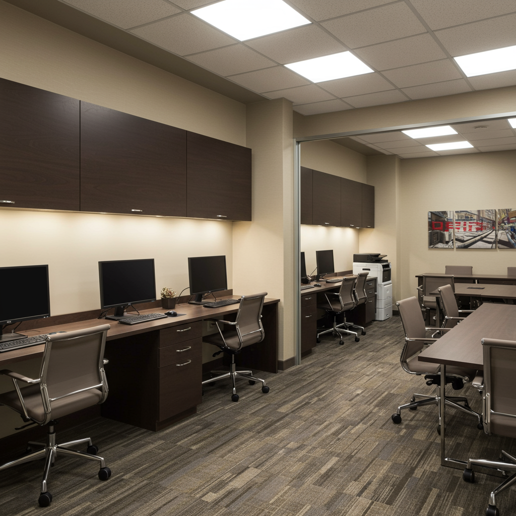 Hotels with Business Centers: A Comprehensive Guide for Business Travelers