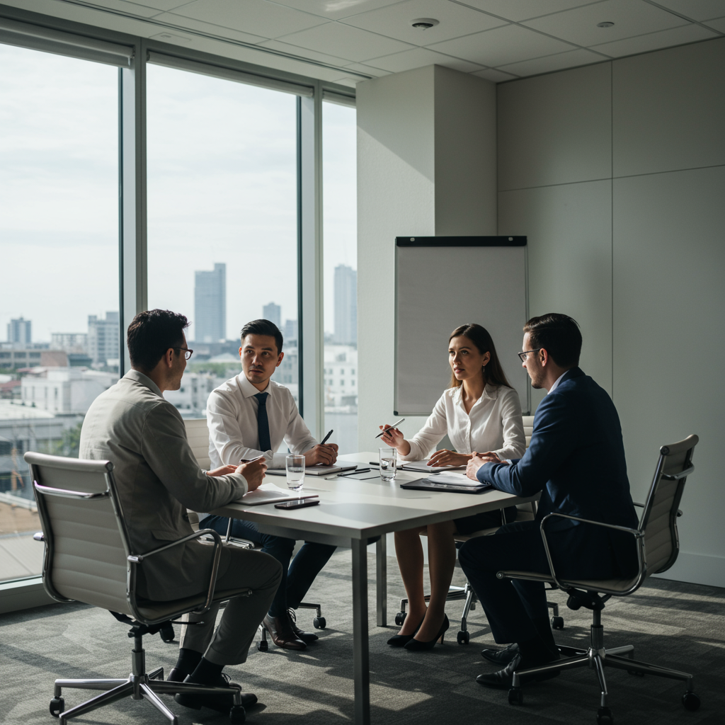 Conclusion illustration