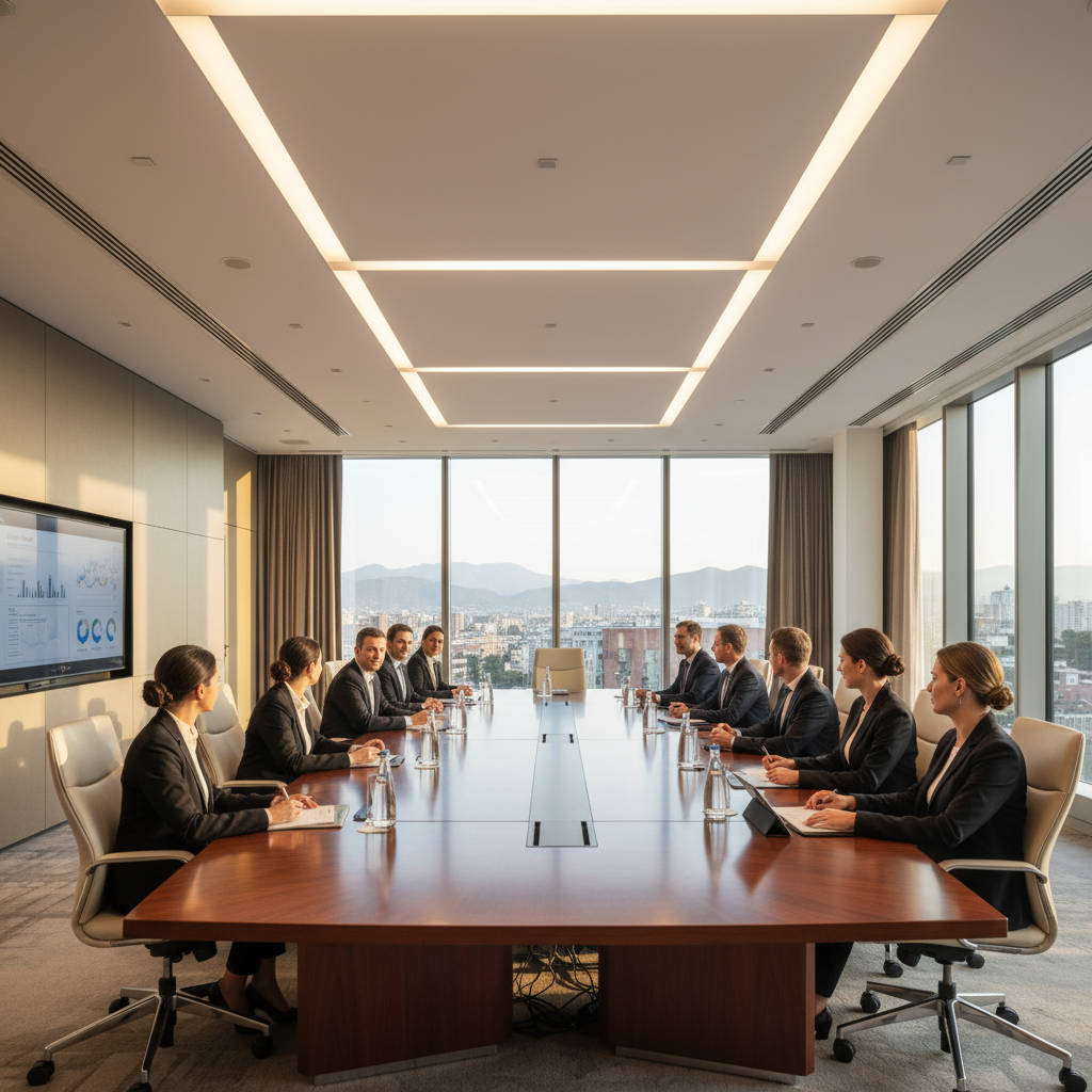 Hotels with Conference Rooms: The Ultimate Guide for Your Business Events