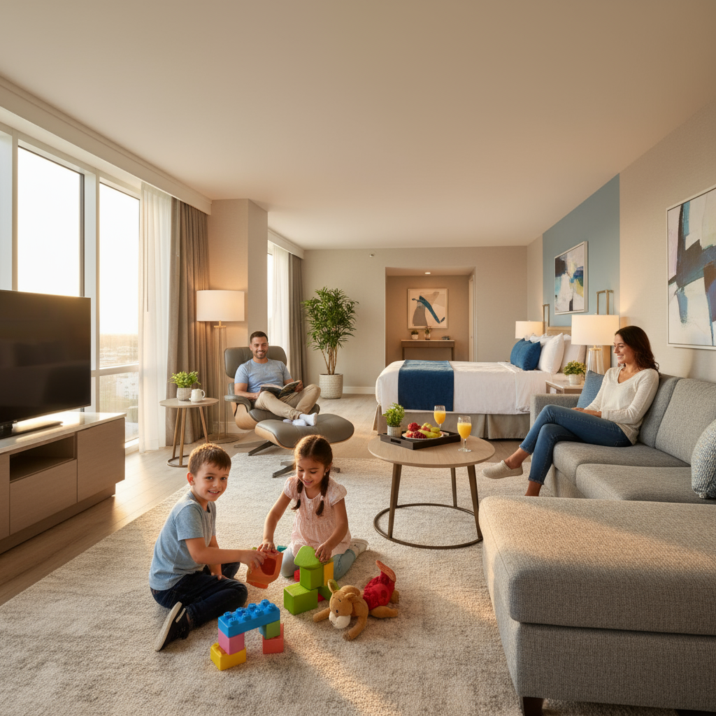 Family Friendly Hotels in Orlando