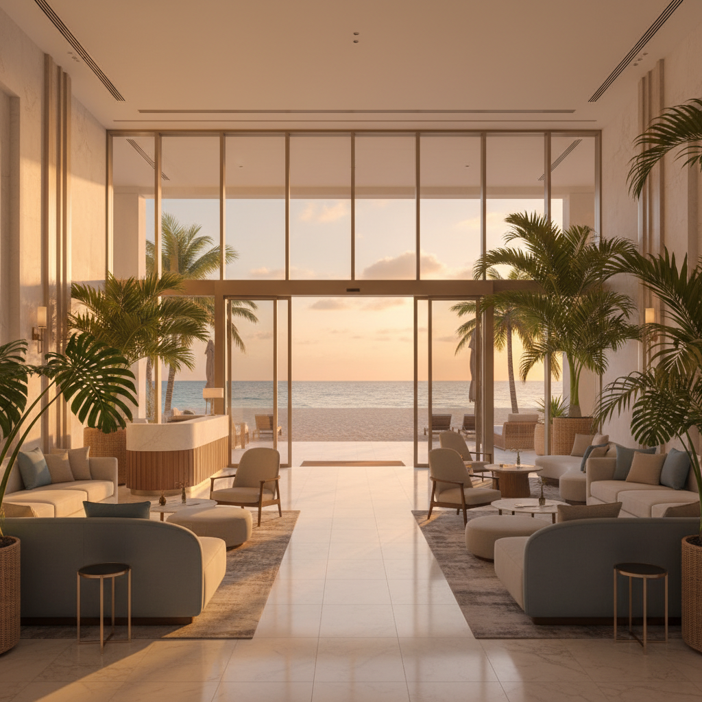 Hotels with Beach Access: Your Ultimate Guide to Seaside Stays