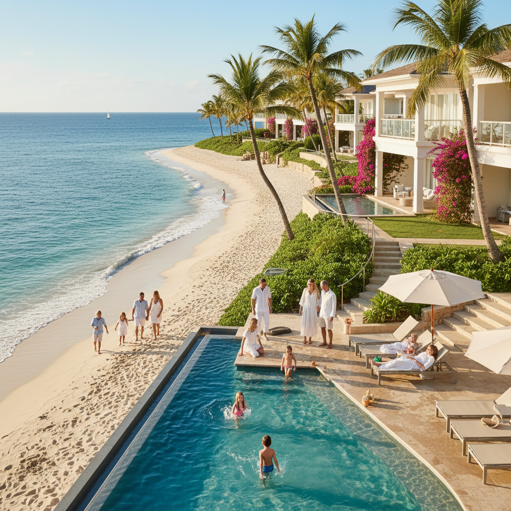 Family Friendly Beach Resorts: The Ultimate Guide for Your Next Vacation